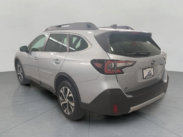 2022 Subaru Outback Limited CVT
